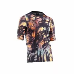 NORTHWAVE FLOWER CAMO AM JERSEY Short Sleeve MTB Shirt
