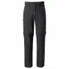 VAUDE MEN'S FARLEY STRETCH T-ZIP PANTS III