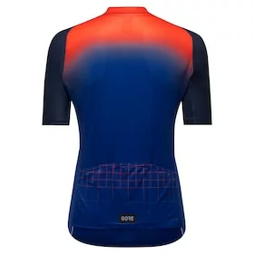 GOREWEAR GRID FADE JERSEY 2.0 WOMENS 6 GOREWEAR GRID FADE JERSEY 2.0 WOMENS - Image 6