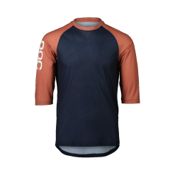 POC MTB PURE ¾ JERSEY Short Sleeve MTB Shirt
