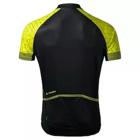 VAUDE MEN`S POSTA HZ TRICOT Cycling Jersey 9 VAUDE MEN`S POSTA HZ TRICOT Cycling Jersey - Image 9