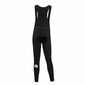 GONSO HARDEGG Kids Softshell Thermal Bib Tights 5 GONSO HARDEGG Kids Softshell Thermal Bib Tights - Image 5