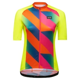 GOREWEAR SIGNAL JERSEY WOMENS 5 GOREWEAR SIGNAL JERSEY WOMENS - Image 5