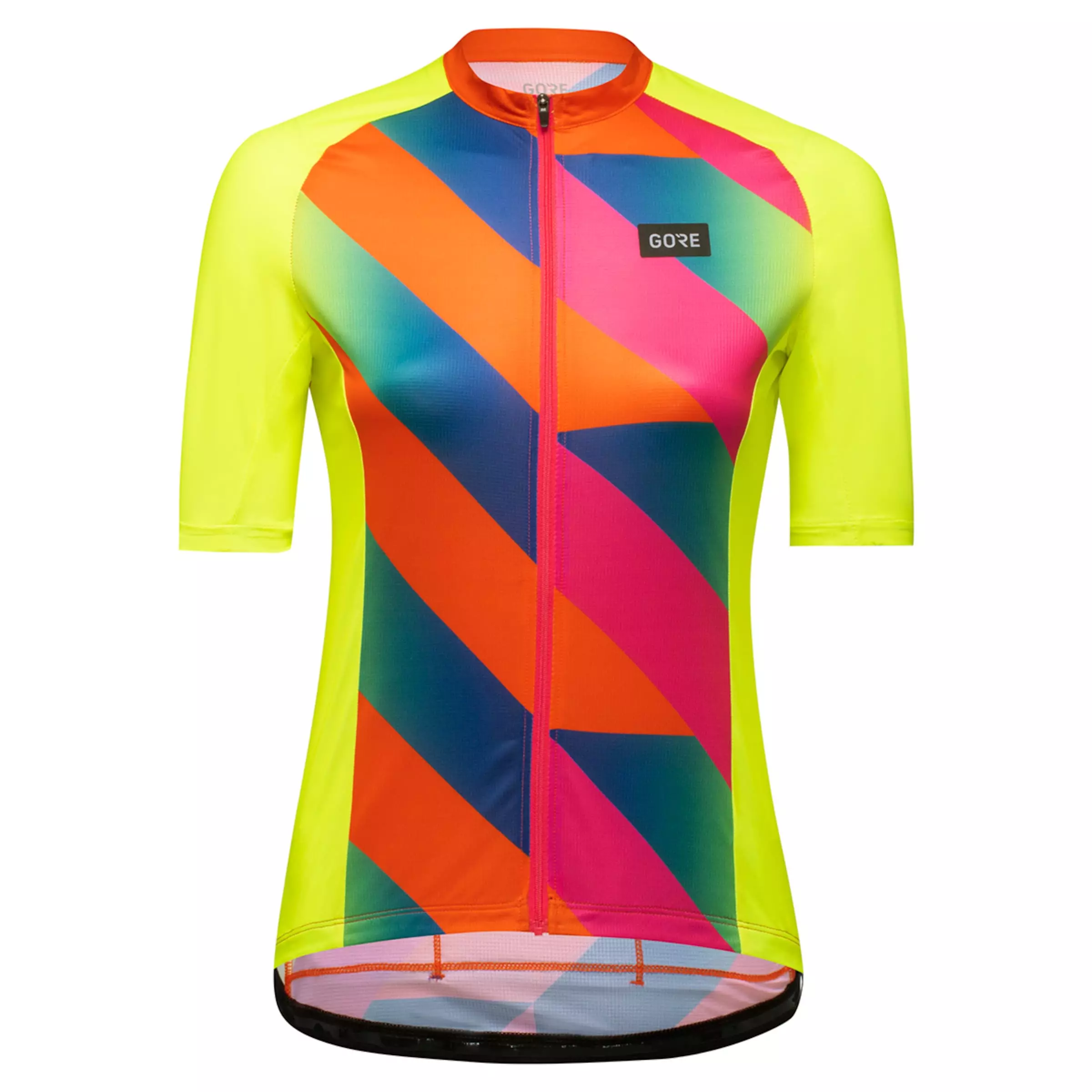 GOREWEAR SIGNAL JERSEY WOMENS 2 GOREWEAR SIGNAL JERSEY WOMENS - Image 2