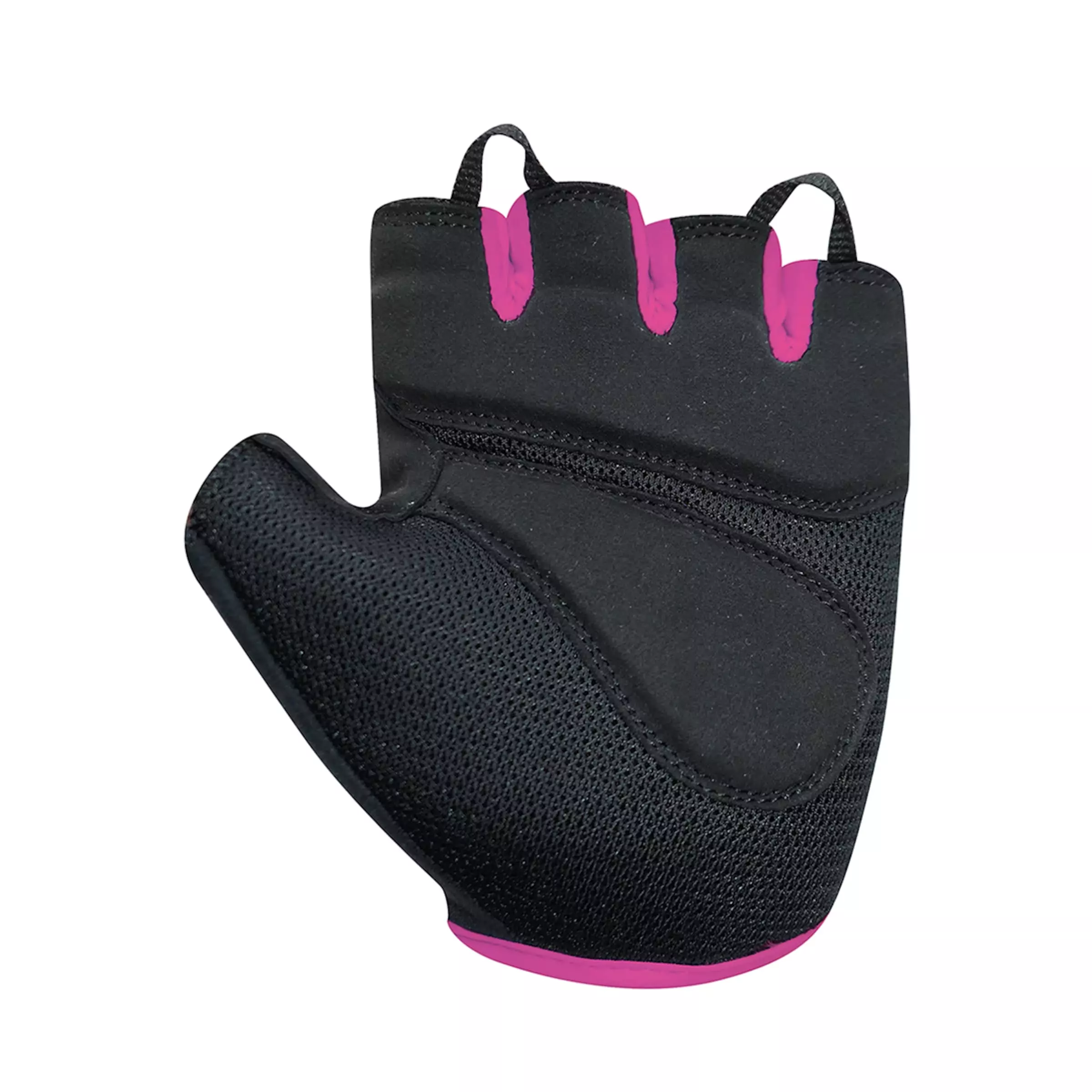 CHIBA Lady Gel Premium Short Finger Cycling Gloves 2 CHIBA Lady Gel Premium Short Finger Cycling Gloves - Image 2