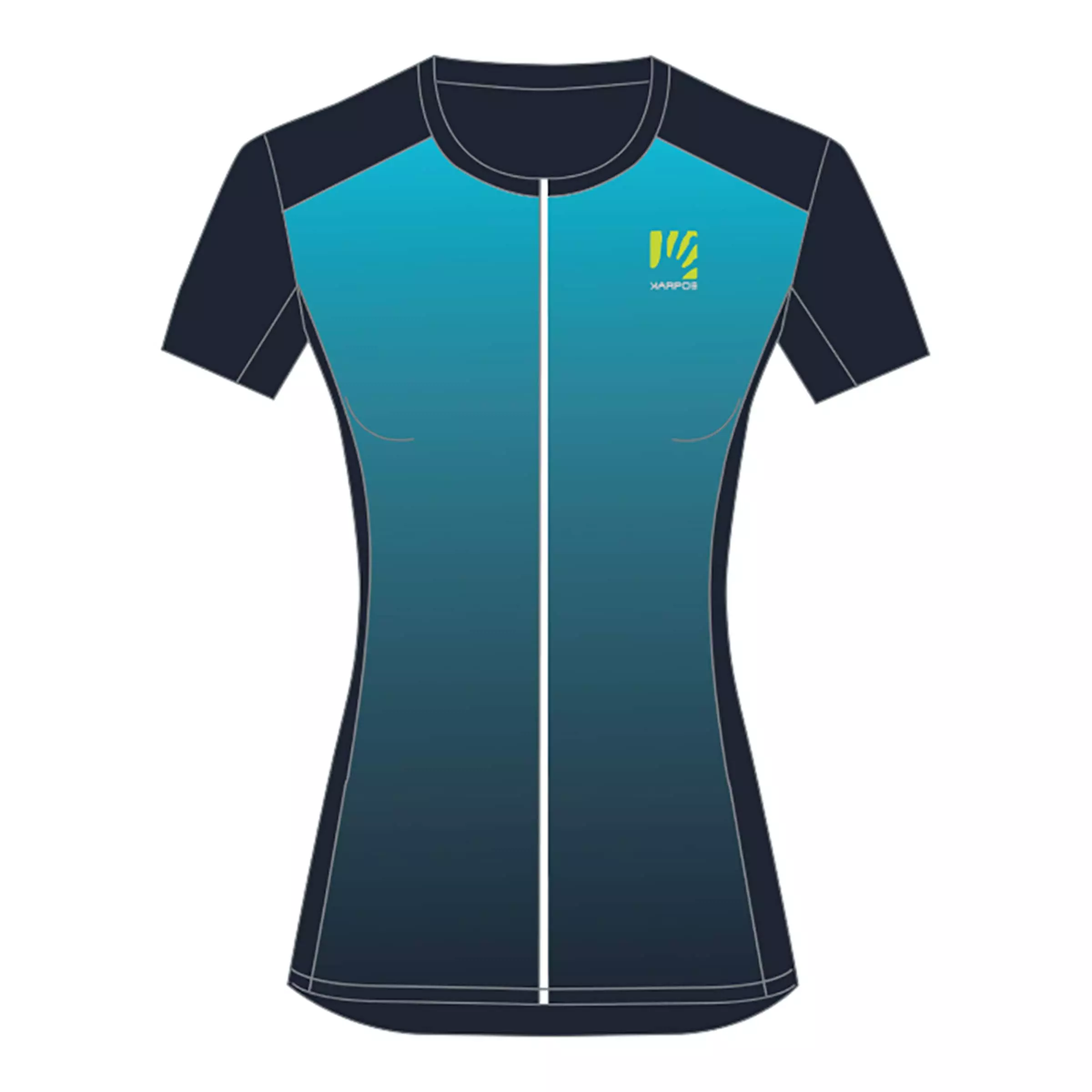 KARPOS VERVE EVO W JERSEY For Ladies 1 KARPOS VERVE EVO W JERSEY For Ladies