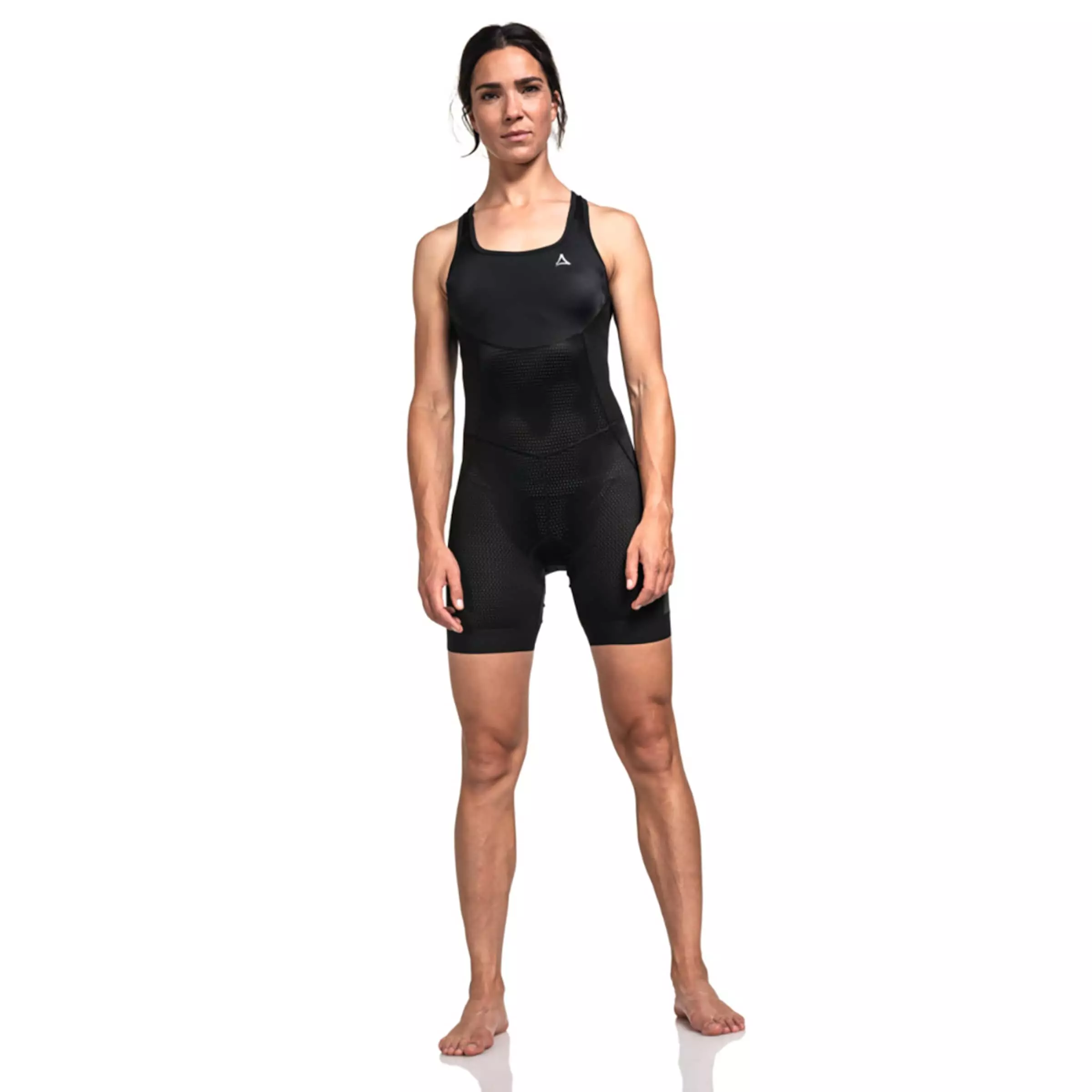Schöffel Skin Pants Bib 8h L Women’s Bib Shorts 4 Schöffel Skin Pants Bib 8h L Women’s Bib Shorts - Image 4