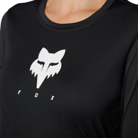 FOX WOMENS RANGER TRU DRI LS JERSEY Long-sleeved MTB Bike Shirt 9 FOX WOMENS RANGER TRU DRI LS JERSEY Long-sleeved MTB Bike Shirt - Image 9