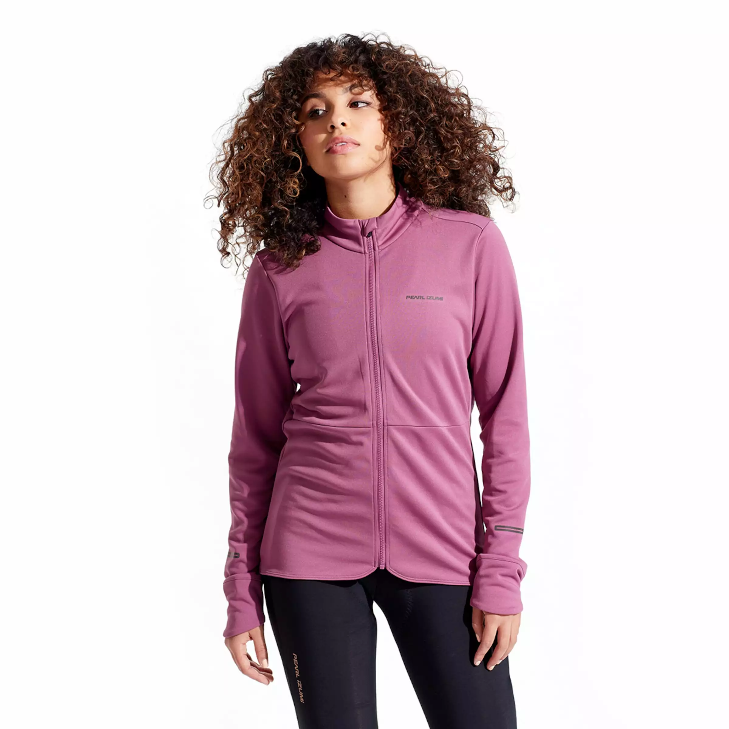 PEARL IZUMi W Quest Thermal Jersey For Women 3 PEARL IZUMi W Quest Thermal Jersey For Women - Image 3