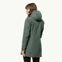 Jack Wolfskin HEIDELSTEIN INS JKT W Women’s Waterproof Coat -Cycling Glasses Myynti 2023 991CE92DD9460A908BC9D4C3D5ACBB4E 1