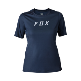 FOX WOMENS RANGER SS JERSEY MOTH Short-Sleeve MTB Bike Shirt 6 FOX WOMENS RANGER SS JERSEY MOTH Short-Sleeve MTB Bike Shirt - Image 6