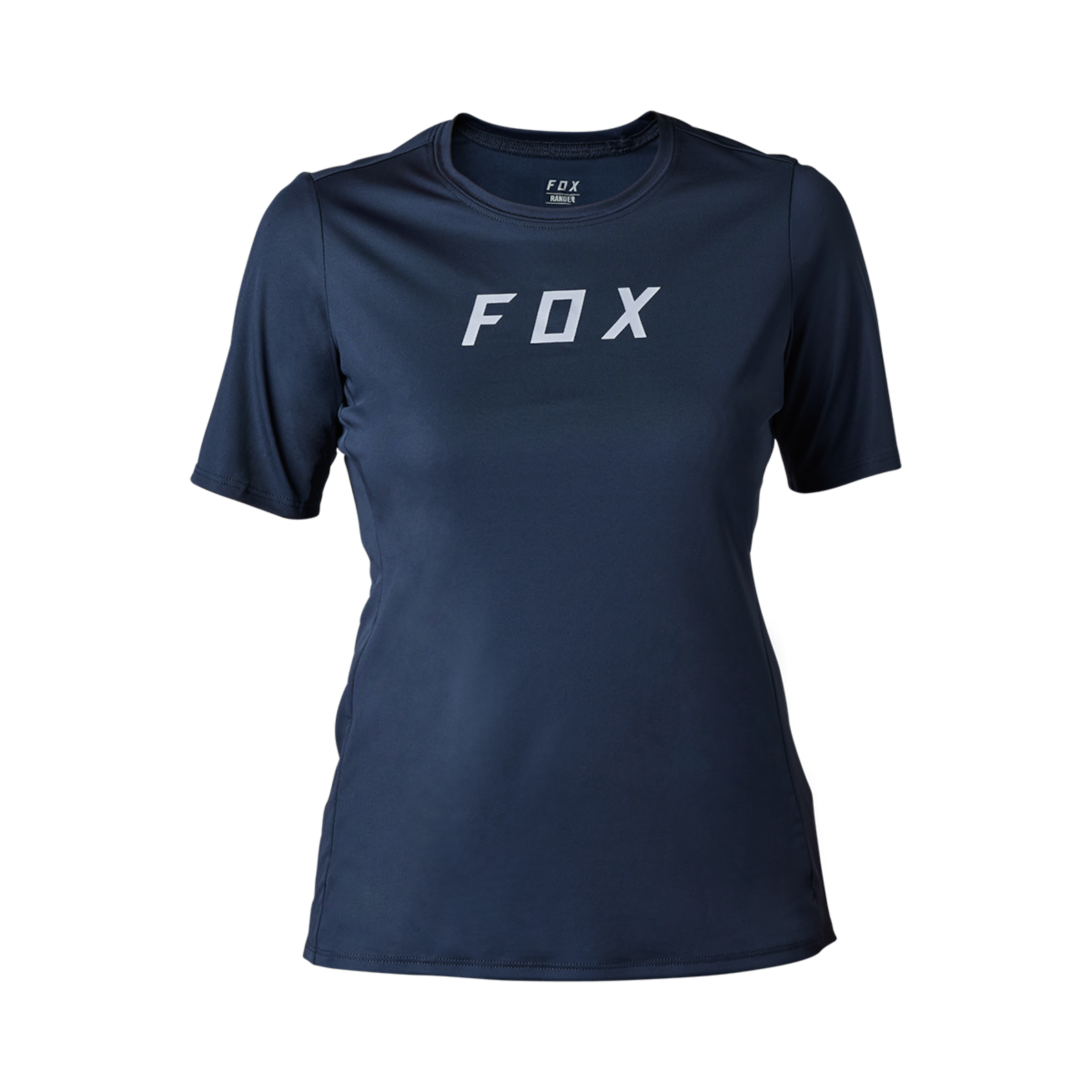 FOX WOMENS RANGER SS JERSEY MOTH Short-Sleeve MTB Bike Shirt 1 FOX WOMENS RANGER SS JERSEY MOTH Short-Sleeve MTB Bike Shirt