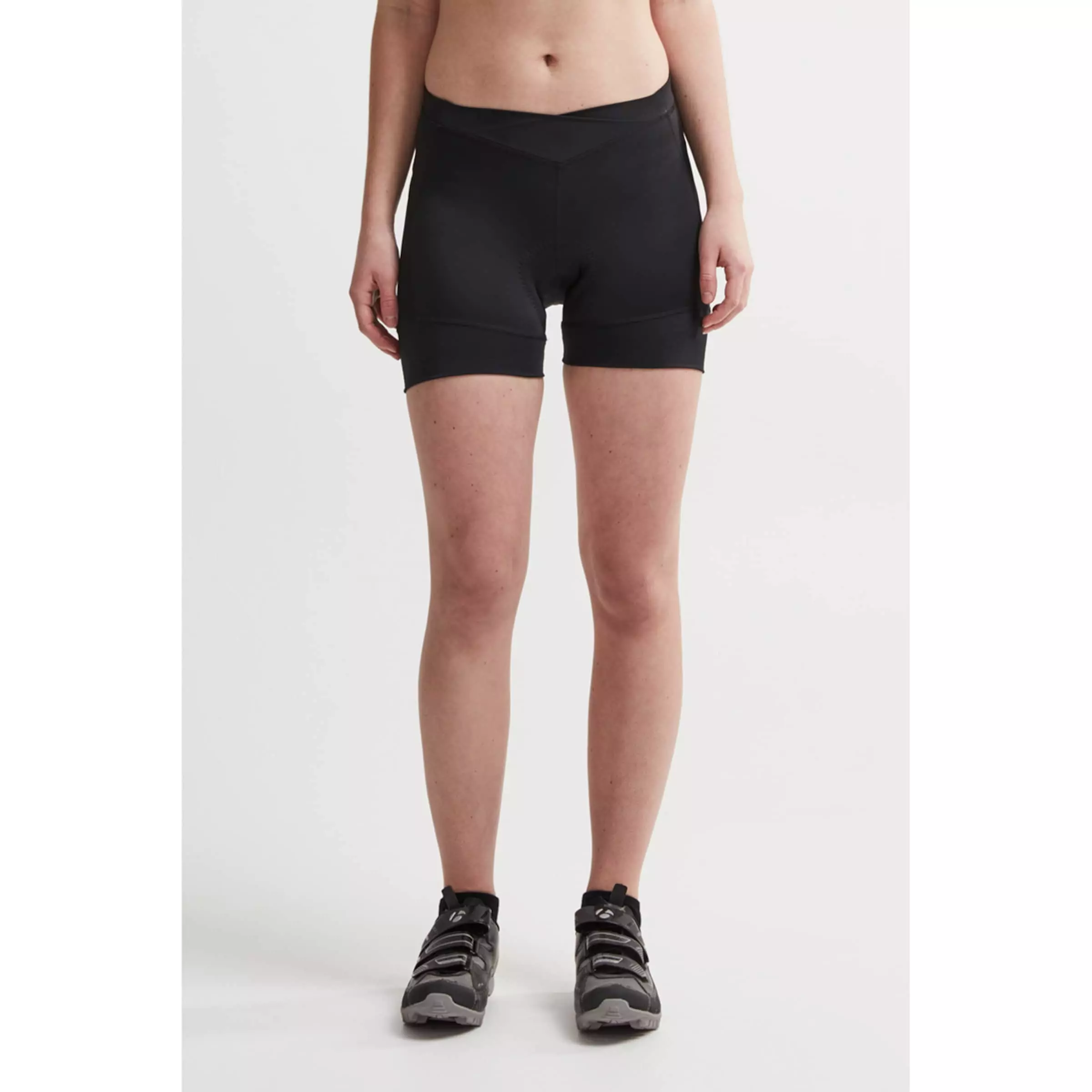 CRAFT ESSENCE HOT PANTS W Women's Cycling Shorts 2 CRAFT ESSENCE HOT PANTS W Women's Cycling Shorts - Image 2