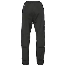 VAUDE MEN'S FLUID FULL-ZIP PANTS II Rain Trousers 8 VAUDE MEN'S FLUID FULL-ZIP PANTS II Rain Trousers - Image 8