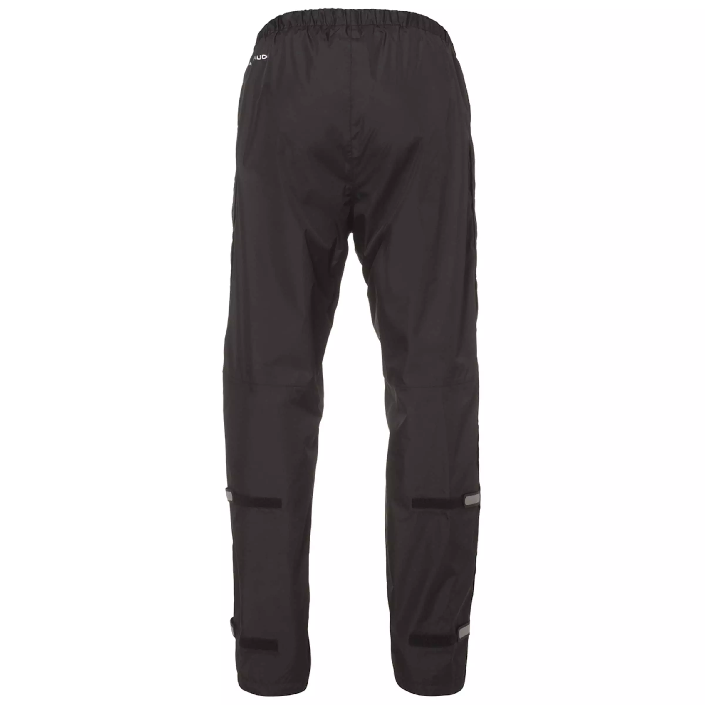 VAUDE MEN'S FLUID FULL-ZIP PANTS II Rain Trousers 2 VAUDE MEN'S FLUID FULL-ZIP PANTS II Rain Trousers - Image 2