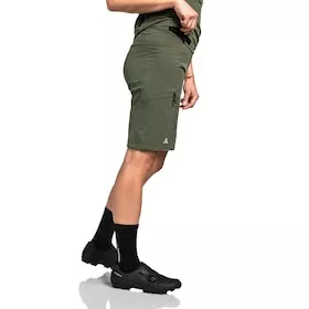 Schöffel Shorts Montosoli L Women's Gravel Bike Shorts 9 Schöffel Shorts Montosoli L Women's Gravel Bike Shorts - Image 9
