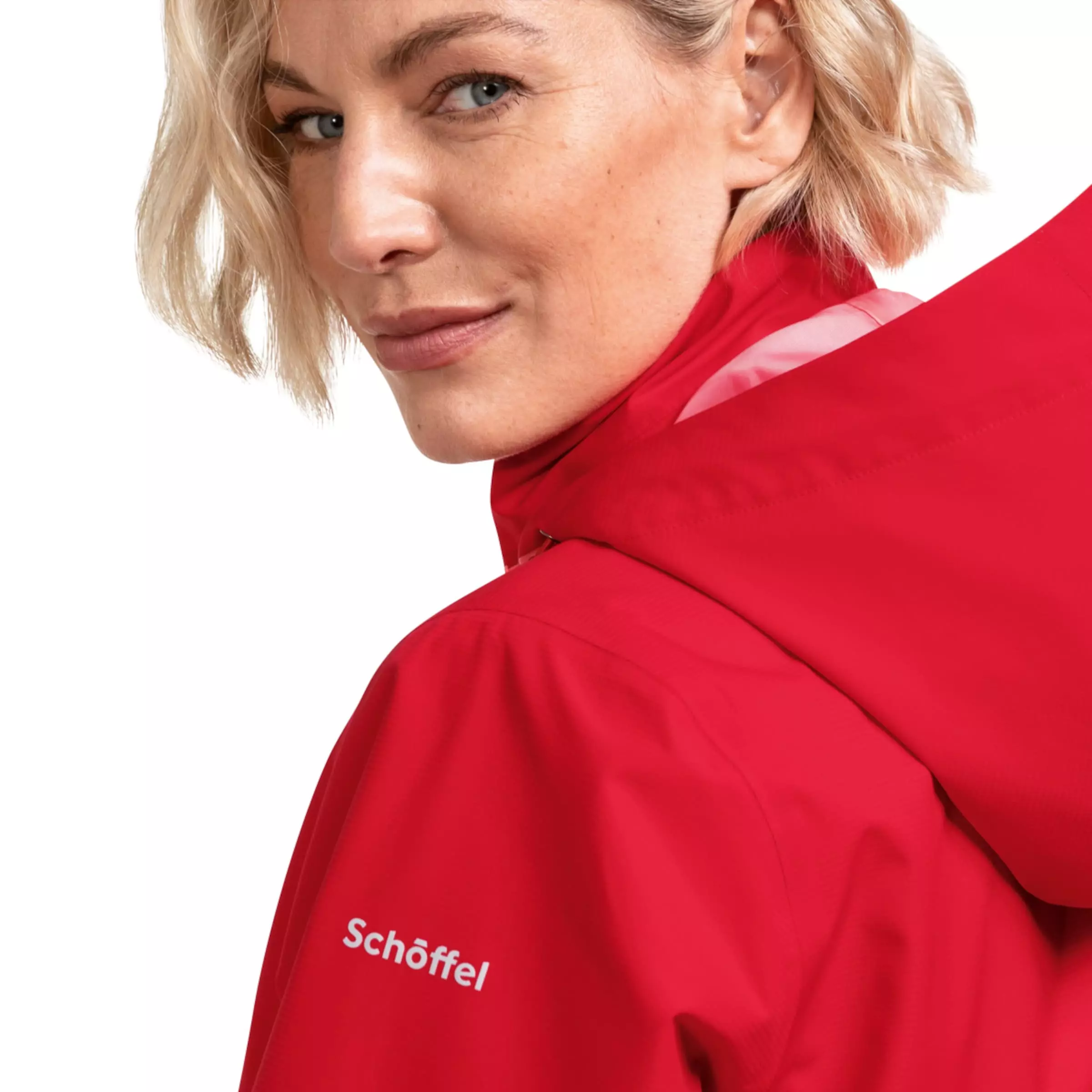 Schöffel Jacket Gmund L Women’s Rain Jacket 3 Schöffel Jacket Gmund L Women’s Rain Jacket - Image 3