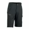NORTHWAVE EDGE BAGGY MTB Bike Shorts