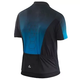 Loeffler Löffler M BIKE JERSEY FZ EVO Short-Sleeved Cycling Jersey 4 Loeffler Löffler M BIKE JERSEY FZ EVO Short-Sleeved Cycling Jersey - Image 4