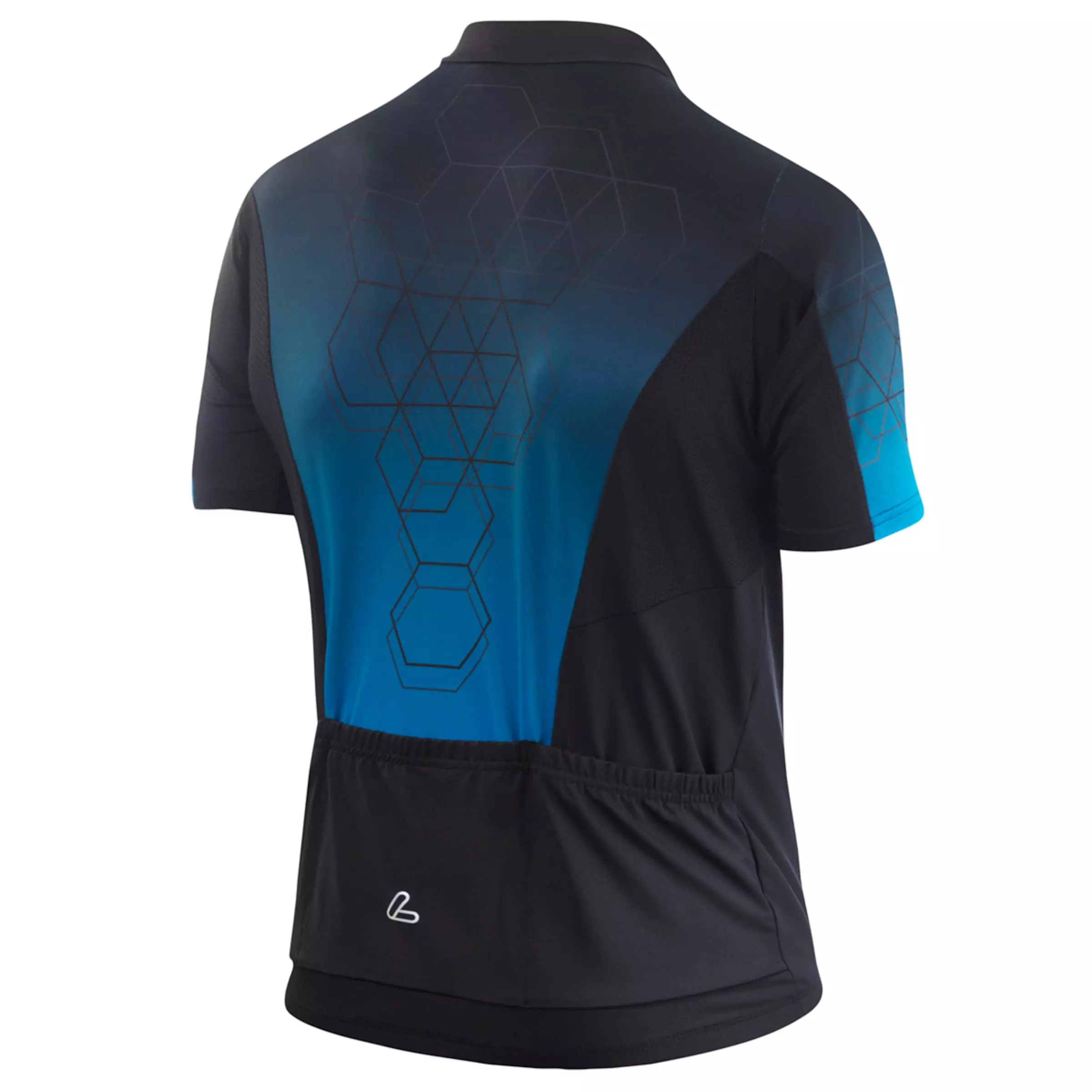 Loeffler Löffler M BIKE JERSEY FZ EVO Short-Sleeved Cycling Jersey 2 Loeffler Löffler M BIKE JERSEY FZ EVO Short-Sleeved Cycling Jersey - Image 2