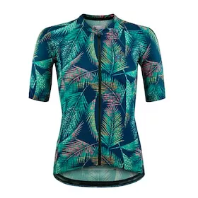 ROSE UNPAVED Jersey II W Palm Women's Gravel Cycling Jersey 3 ROSE UNPAVED Jersey II W Palm Women's Gravel Cycling Jersey - Image 3