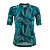 ROSE UNPAVED Jersey II W Palm Women's Gravel Cycling Jersey