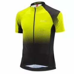 Loeffler Löffler M BIKE JERSEY FZ DUSTY MID Short-sleeve Cycling Jersey