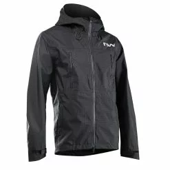 NORTHWAVE NOWORRY PRO HARDSHELL JACKET MTB Rain Jacket