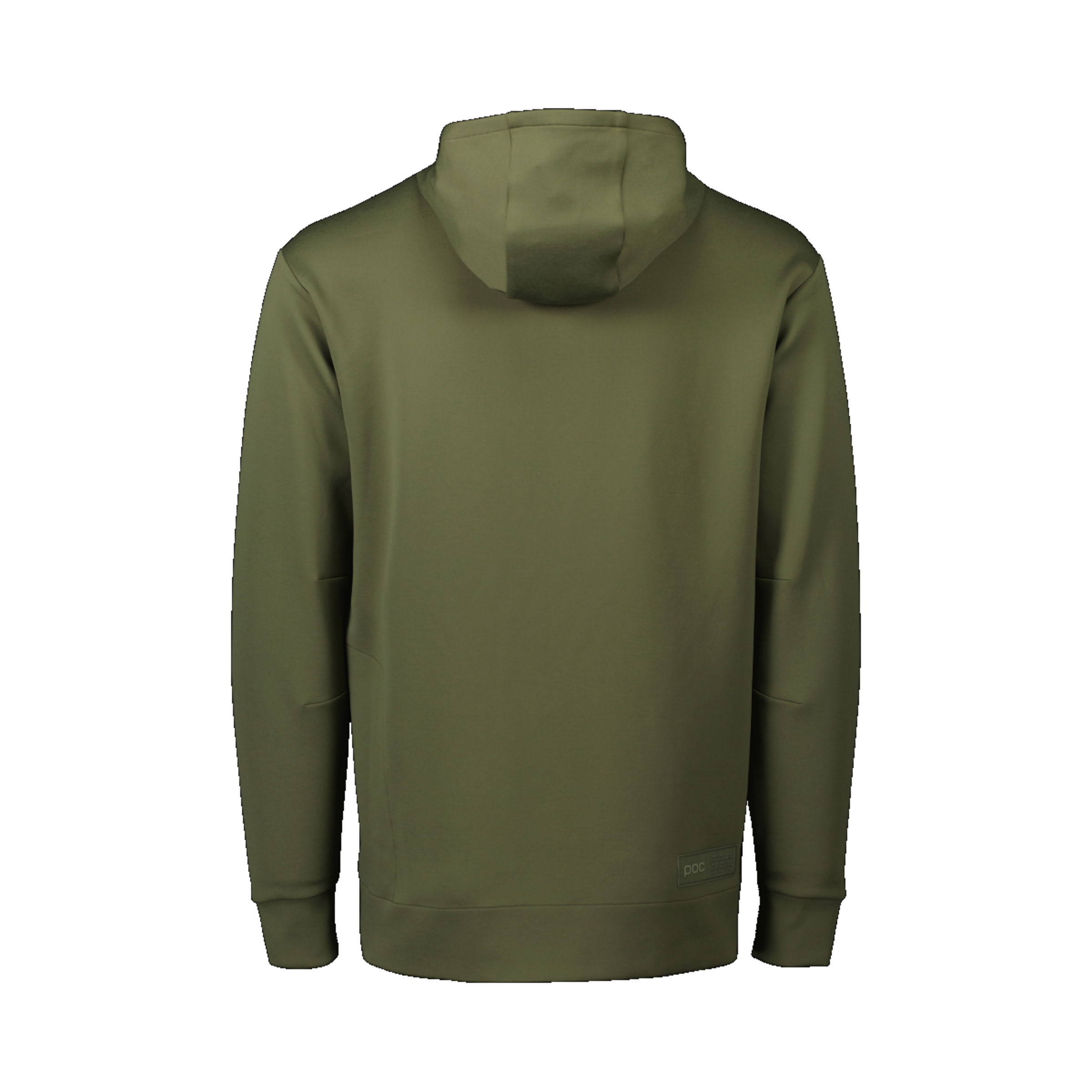 POC POISE HOODIE MTB Long Sleeve Cycling Shirt 2 POC POISE HOODIE MTB Long Sleeve Cycling Shirt - Image 2