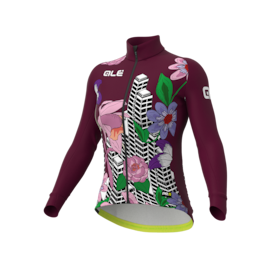 ALE ALÉ PRR CITY Thermal Women’s Long Sleeve Jersey 7 ALE ALÉ PRR CITY Thermal Women’s Long Sleeve Jersey - Image 7