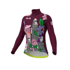 ALE ALÉ PRR CITY Thermal Women’s Long Sleeve Jersey