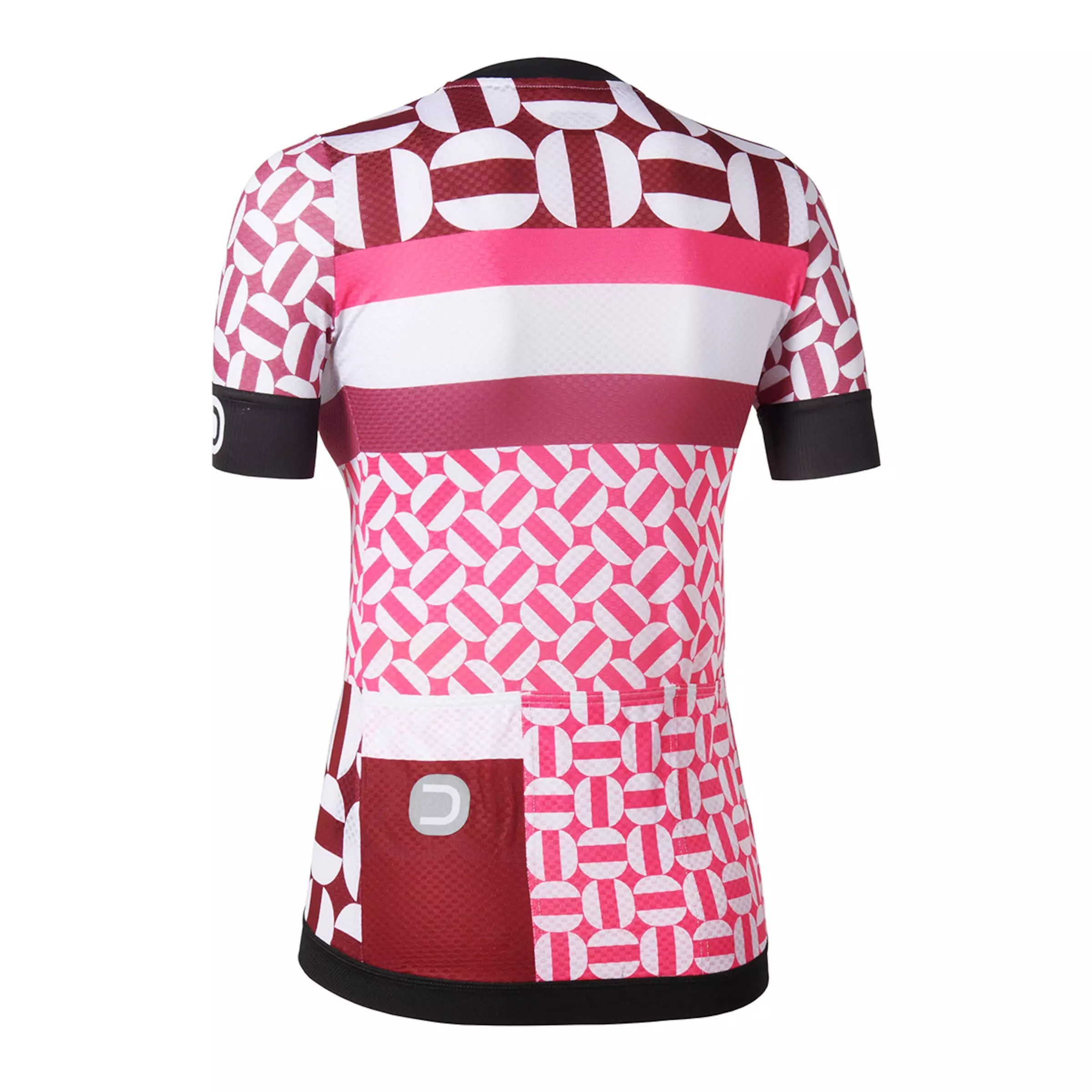 DOTOUT PATH W JERSEY Women’s Cycling Jersey 2 DOTOUT PATH W JERSEY Women’s Cycling Jersey - Image 2