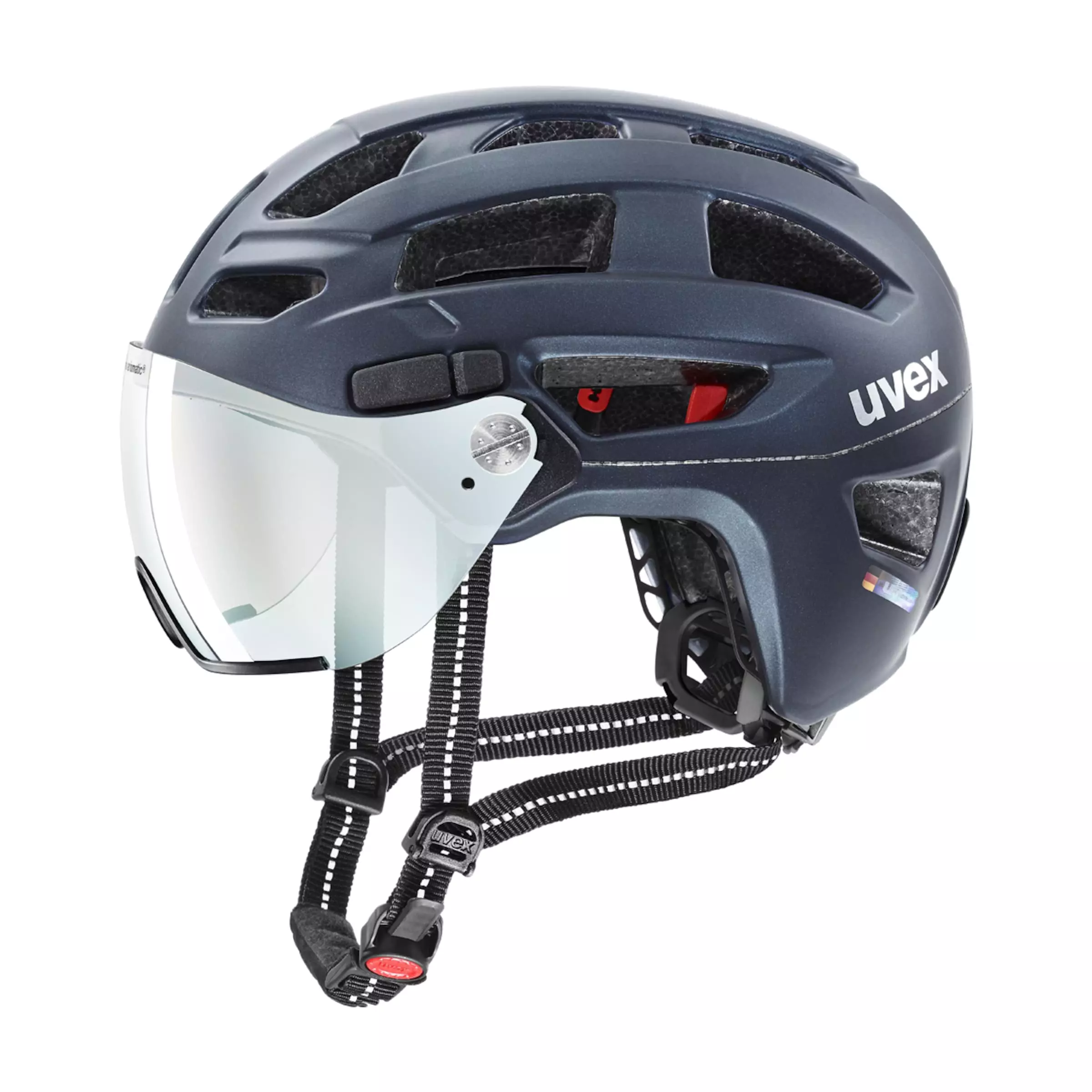 Uvex Finale Visor V Helmet 1 Uvex Finale Visor V Helmet