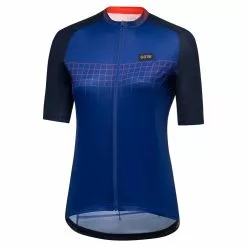 GOREWEAR GRID FADE JERSEY 2.0 WOMENS