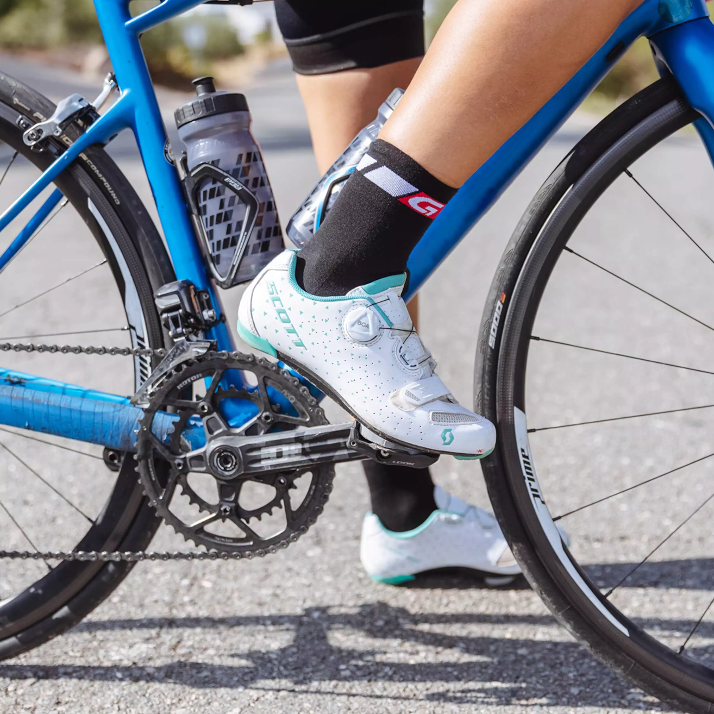 GripGrab 3PACK CLASSIC REGULAR CUT Socks 6 GripGrab 3PACK CLASSIC REGULAR CUT Socks - Image 6