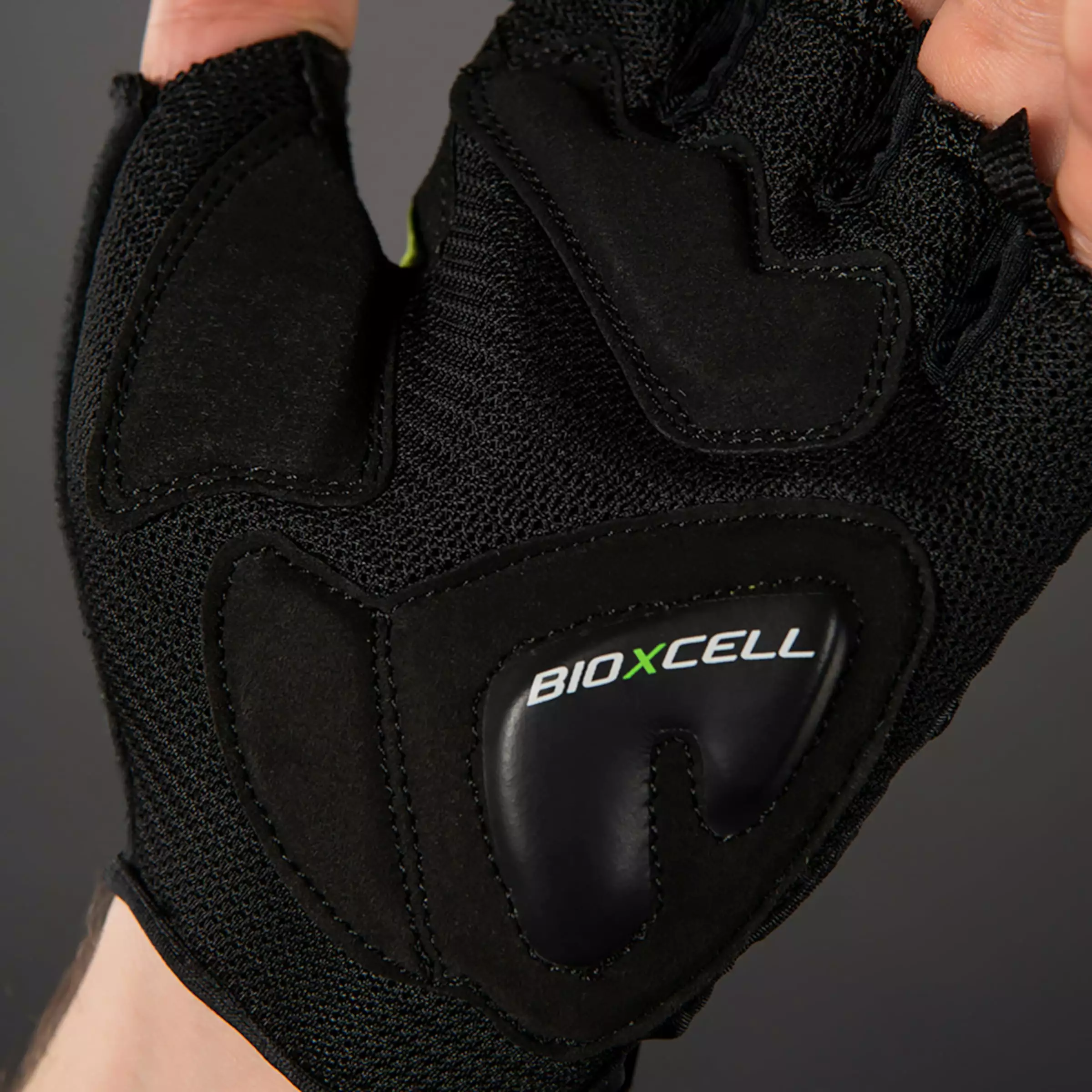 CHIBA BioXCell Air Cycling Gloves 6 CHIBA BioXCell Air Cycling Gloves - Image 6