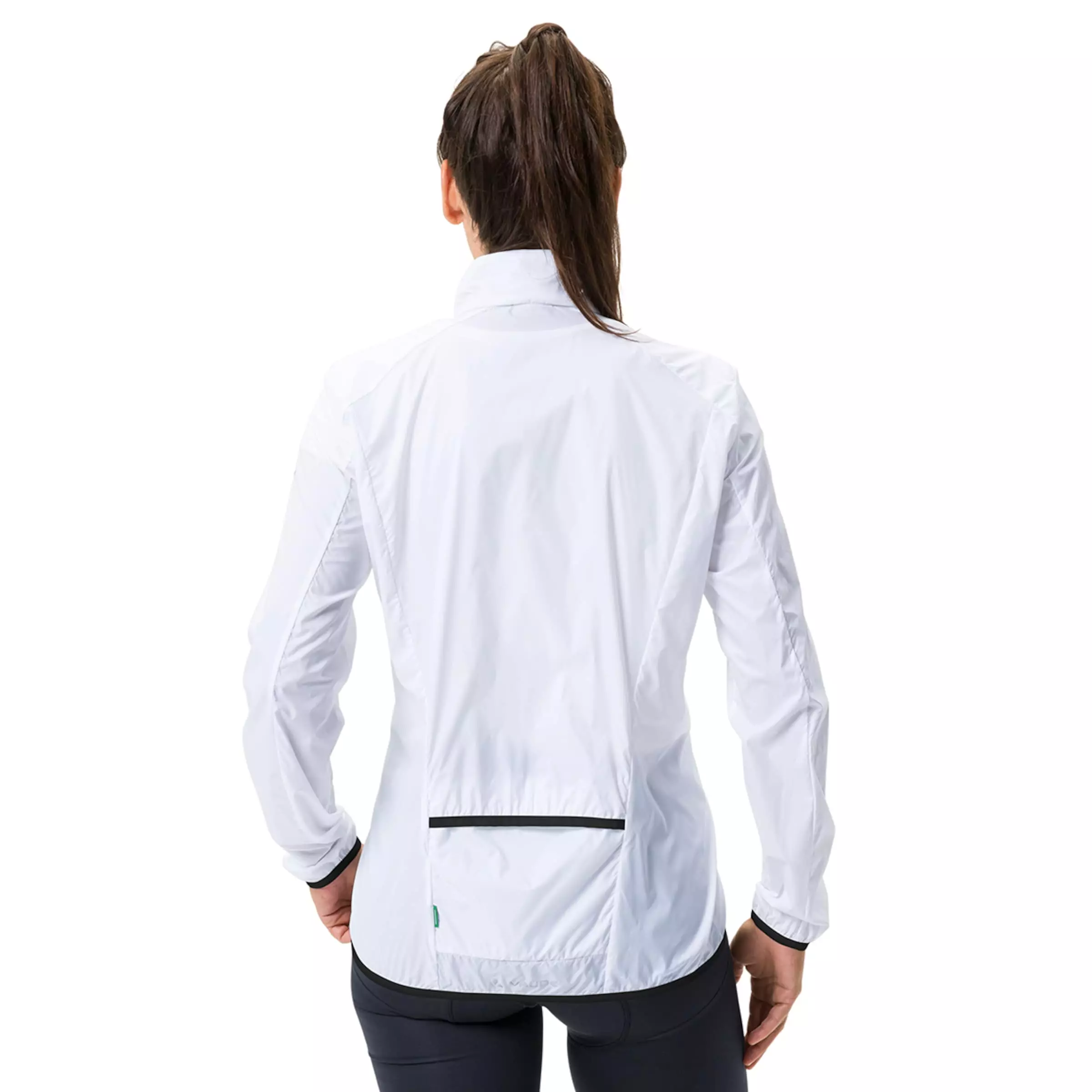 VAUDE WOMEN'S MATERA AIR JACKET Windbreaker 4 VAUDE WOMEN'S MATERA AIR JACKET Windbreaker - Image 4