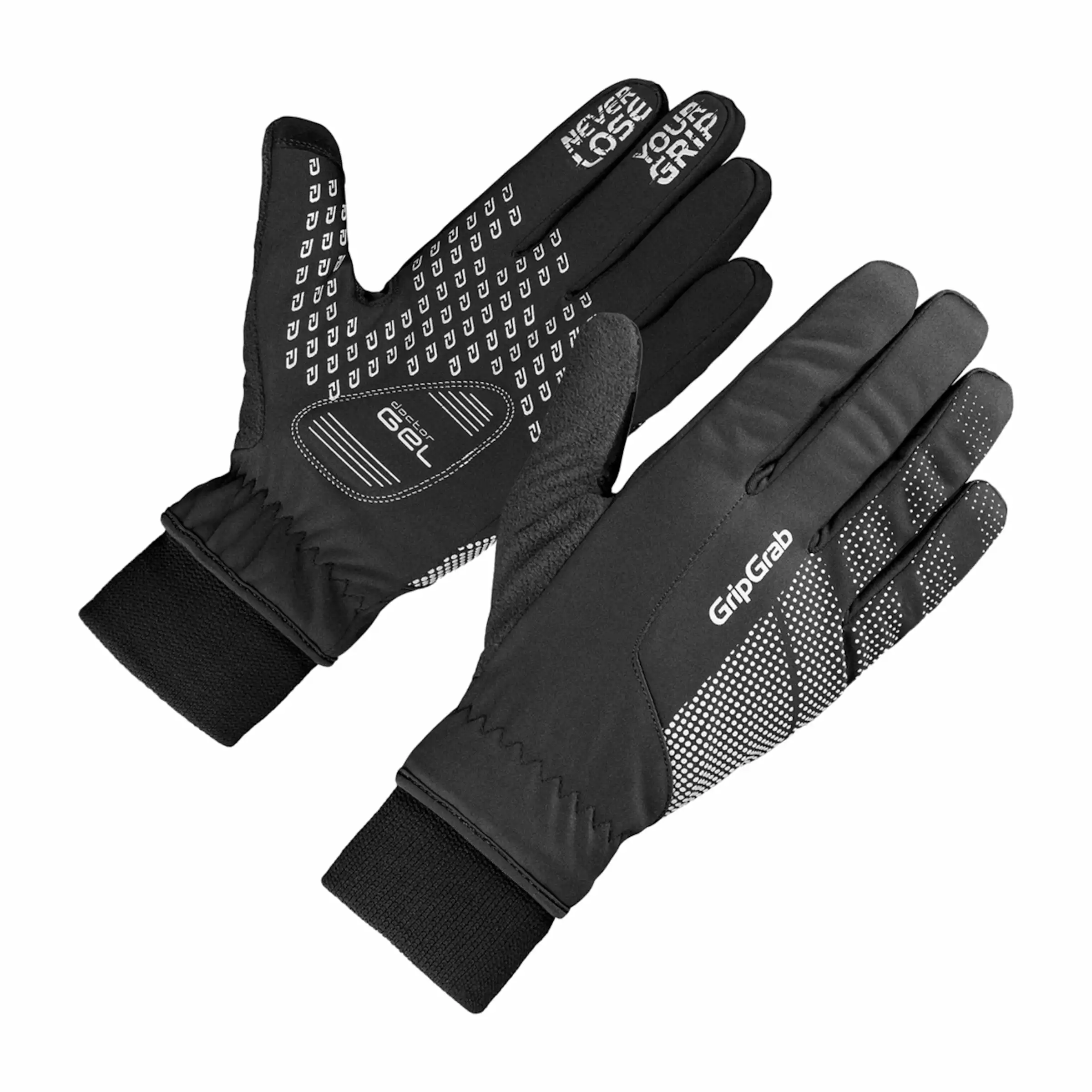 GripGrab RIDE WINTER Gloves 1 GripGrab RIDE WINTER Gloves