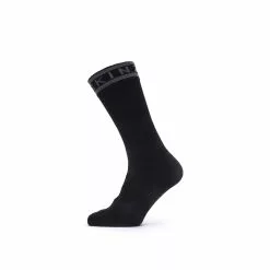 SealSkinz WATERPROOF WARM WEATHER MID LENGTH SOCKS WITH HYDROSTOP