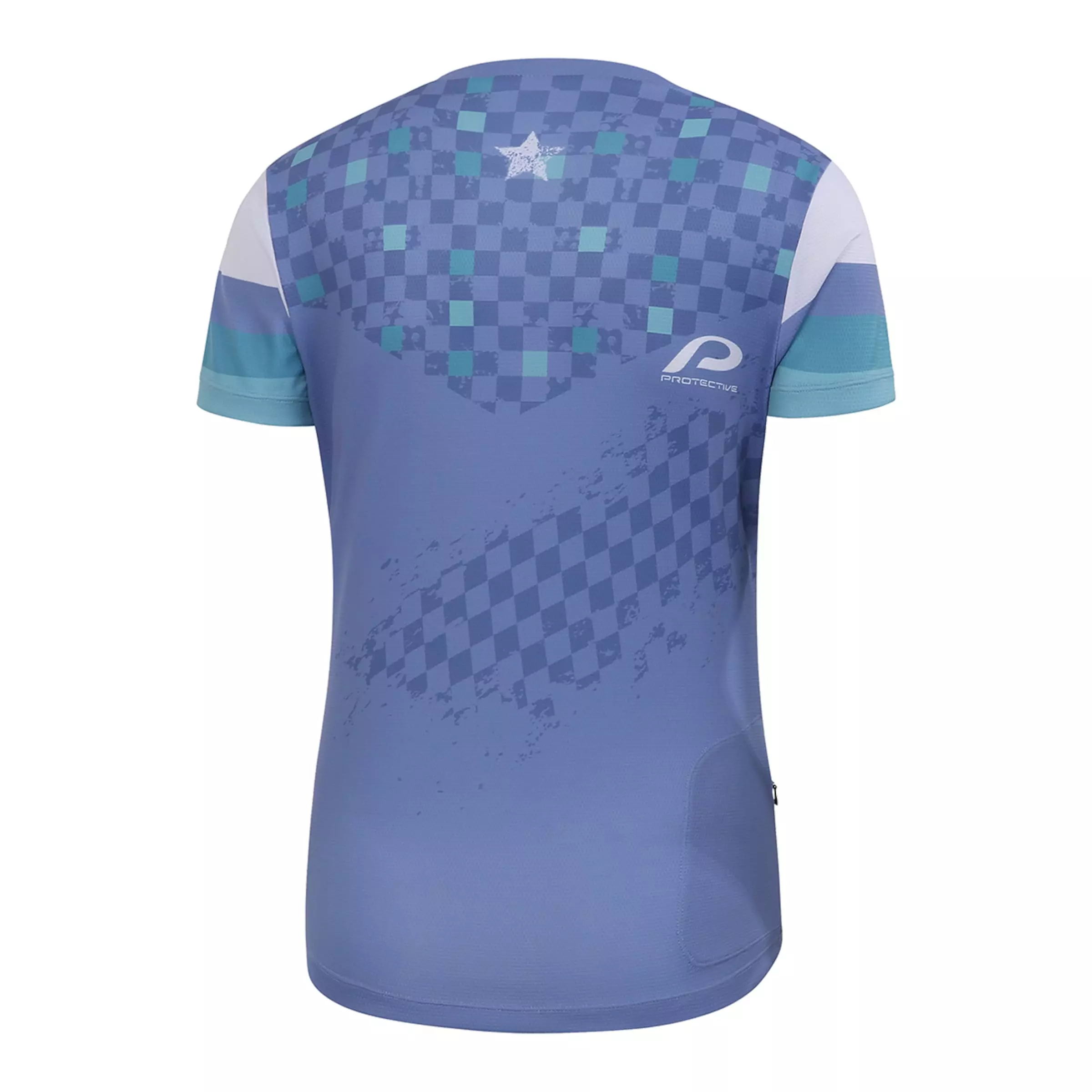 PROTECTIVE P-RED SUN Women’s Bike Shirt 2 PROTECTIVE P-RED SUN Women’s Bike Shirt - Image 2