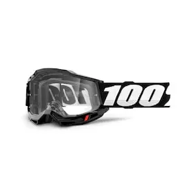 100% ACCURI OTG GEN. 2 GOGGLES With Clear Lens 2 100% ACCURI OTG GEN. 2 GOGGLES With Clear Lens - Image 2