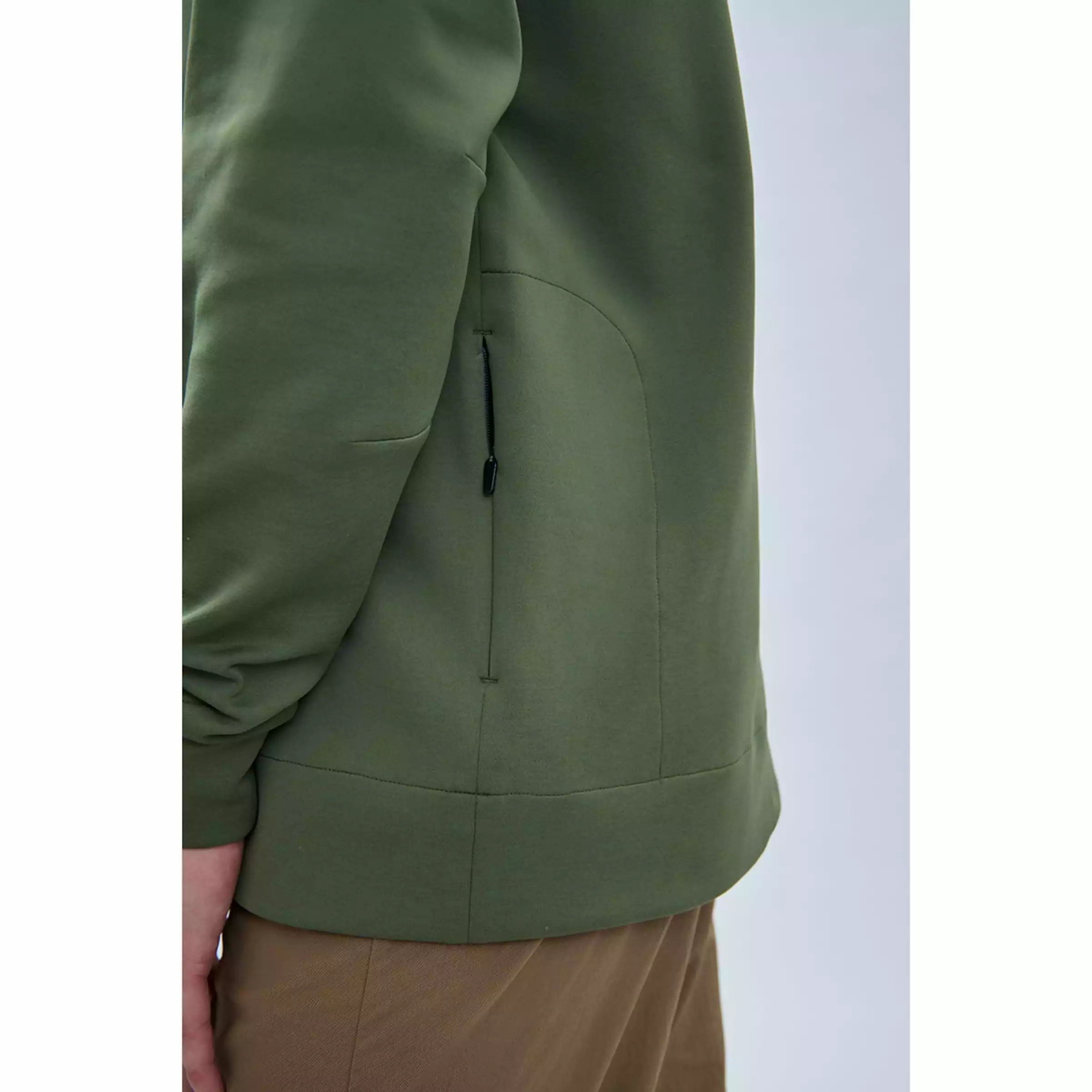 POC POISE HOODIE MTB Long Sleeve Cycling Shirt 7 POC POISE HOODIE MTB Long Sleeve Cycling Shirt - Image 7