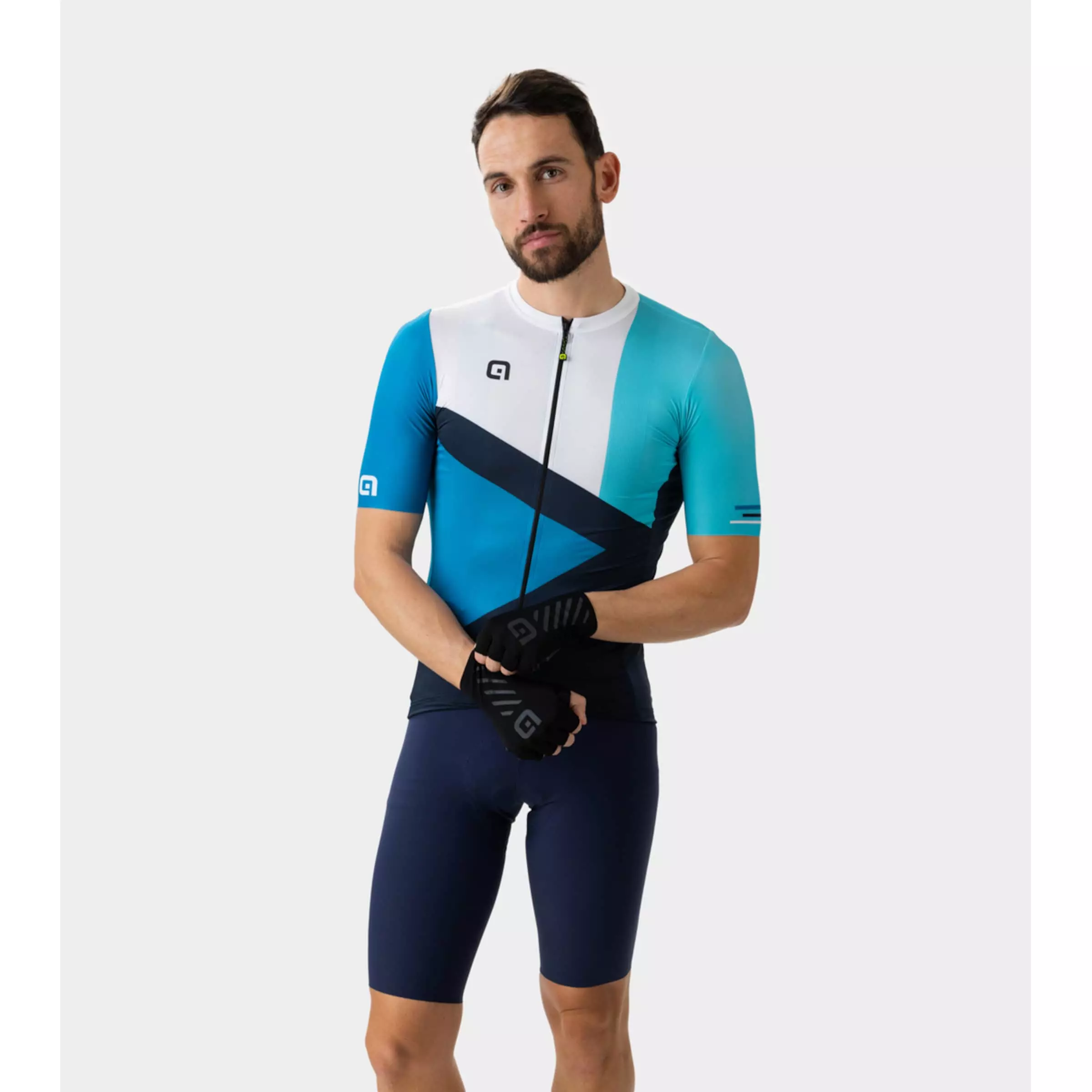 ALE ALÉ NEXT JERSEY Short-Sleeved Road Cycling Jersey 5 ALE ALÉ NEXT JERSEY Short-Sleeved Road Cycling Jersey - Image 5