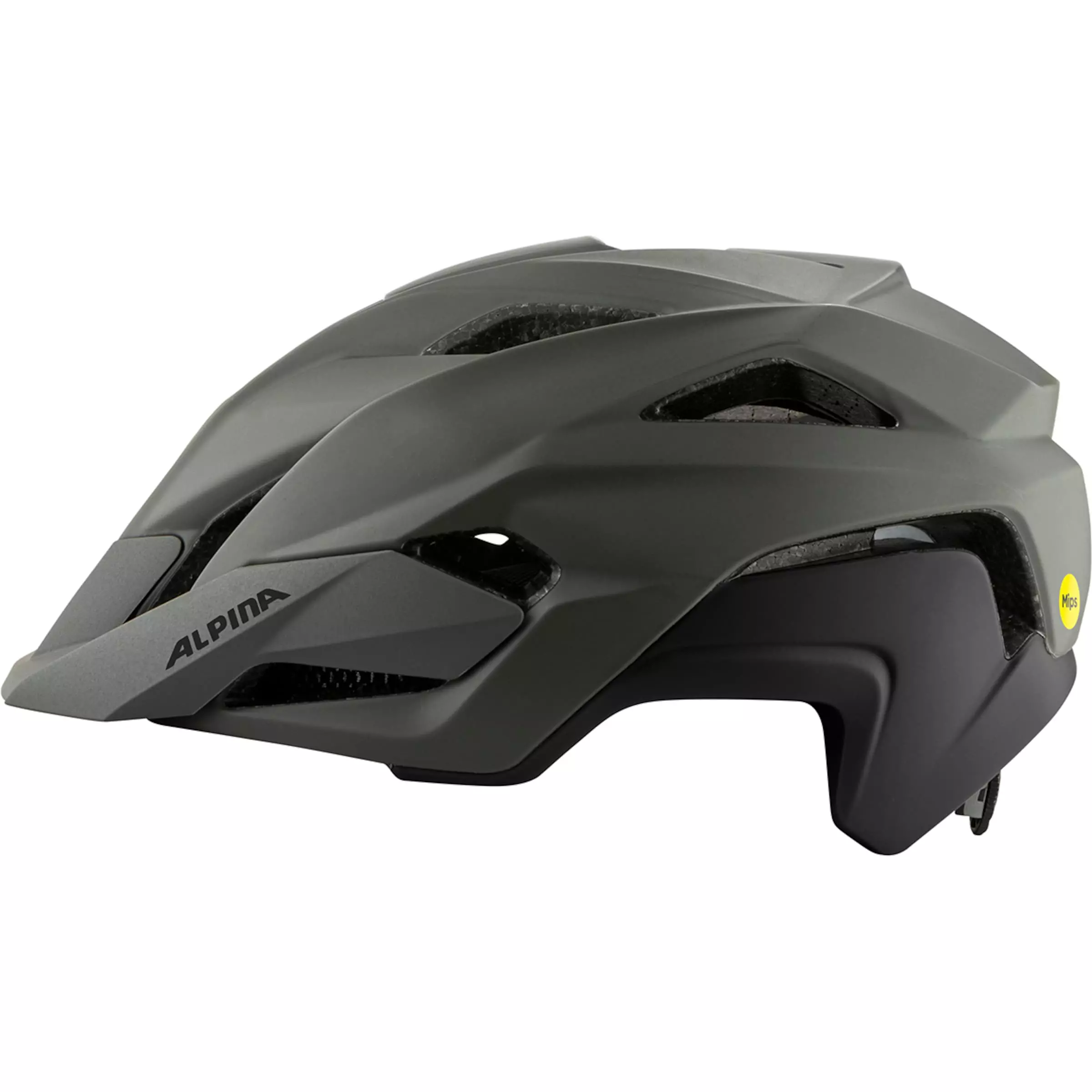 ALPINA STAN MIPS Bike Helmet 2 ALPINA STAN MIPS Bike Helmet - Image 2