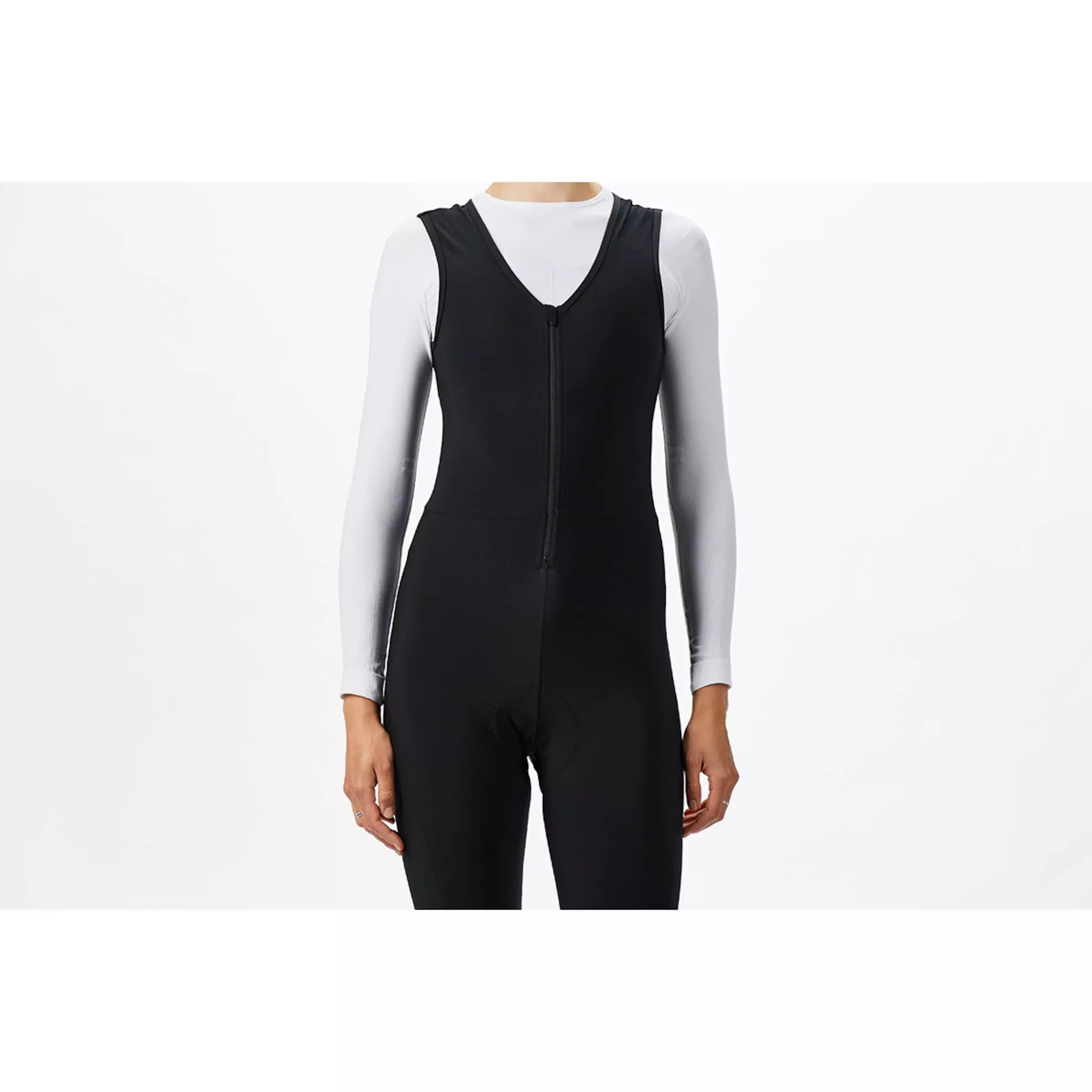 ROSE FLUO Thermo Bib W Women's Bib Tights 5 ROSE FLUO Thermo Bib W Women's Bib Tights - Image 5