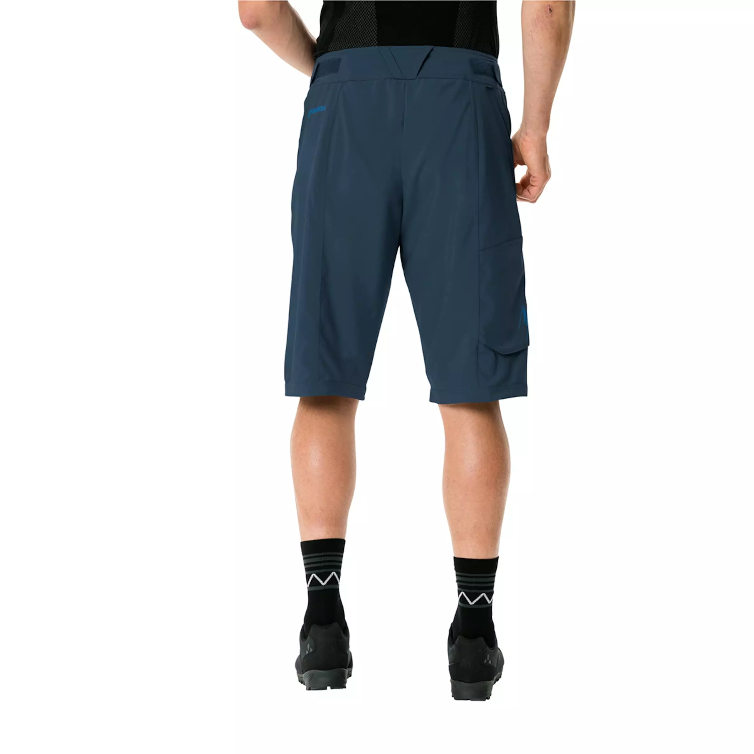 VAUDE MEN'S LEDRO SHORTS Bike Shorts 4 VAUDE MEN'S LEDRO SHORTS Bike Shorts - Image 4