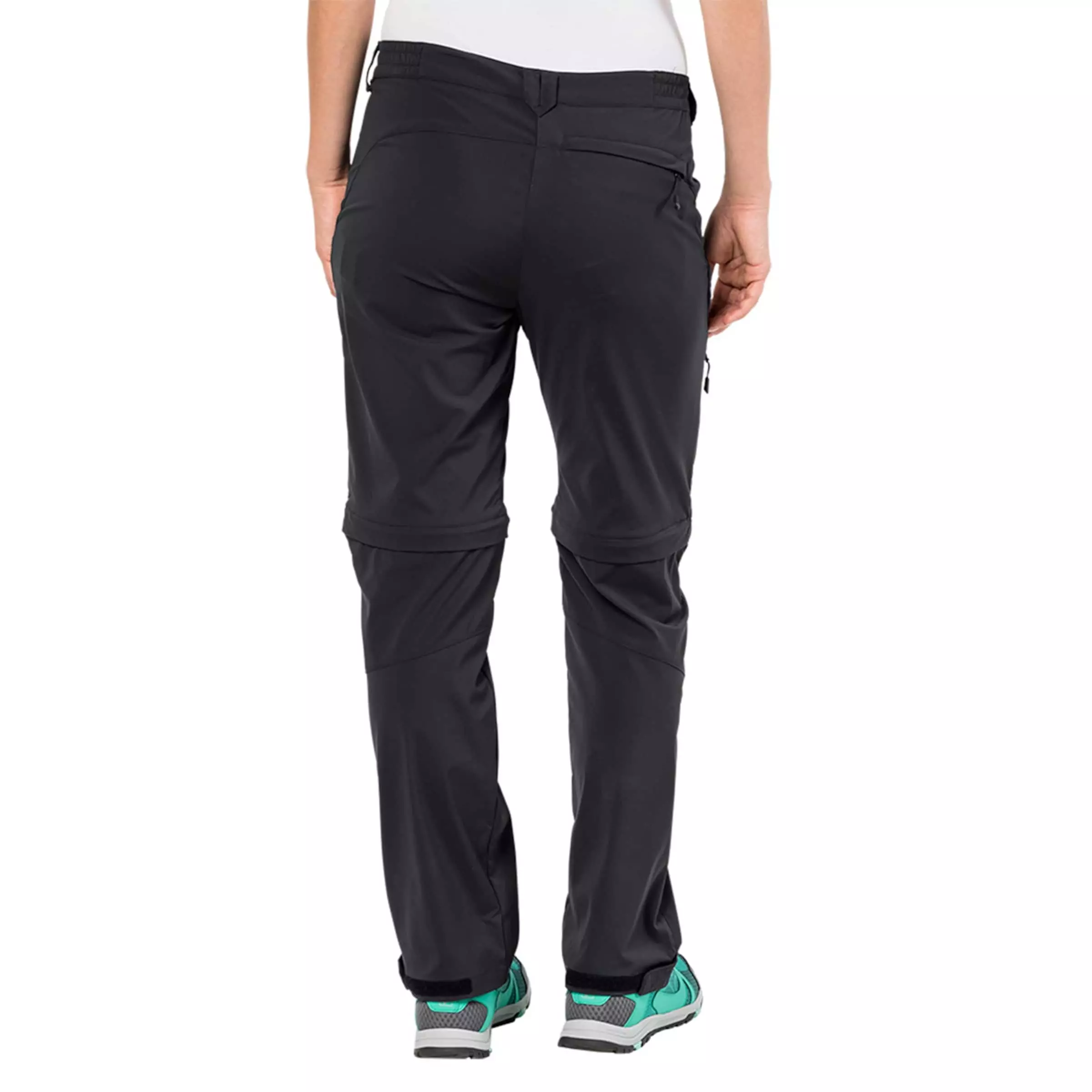 Jack Wolfskin ACTIVATE LIGHT ZIP OFF WOMEN Trousers 3 Jack Wolfskin ACTIVATE LIGHT ZIP OFF WOMEN Trousers - Image 3