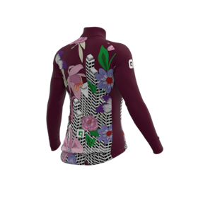 ALE ALÉ PRR CITY Thermal Women’s Long Sleeve Jersey 8 ALE ALÉ PRR CITY Thermal Women’s Long Sleeve Jersey - Image 8