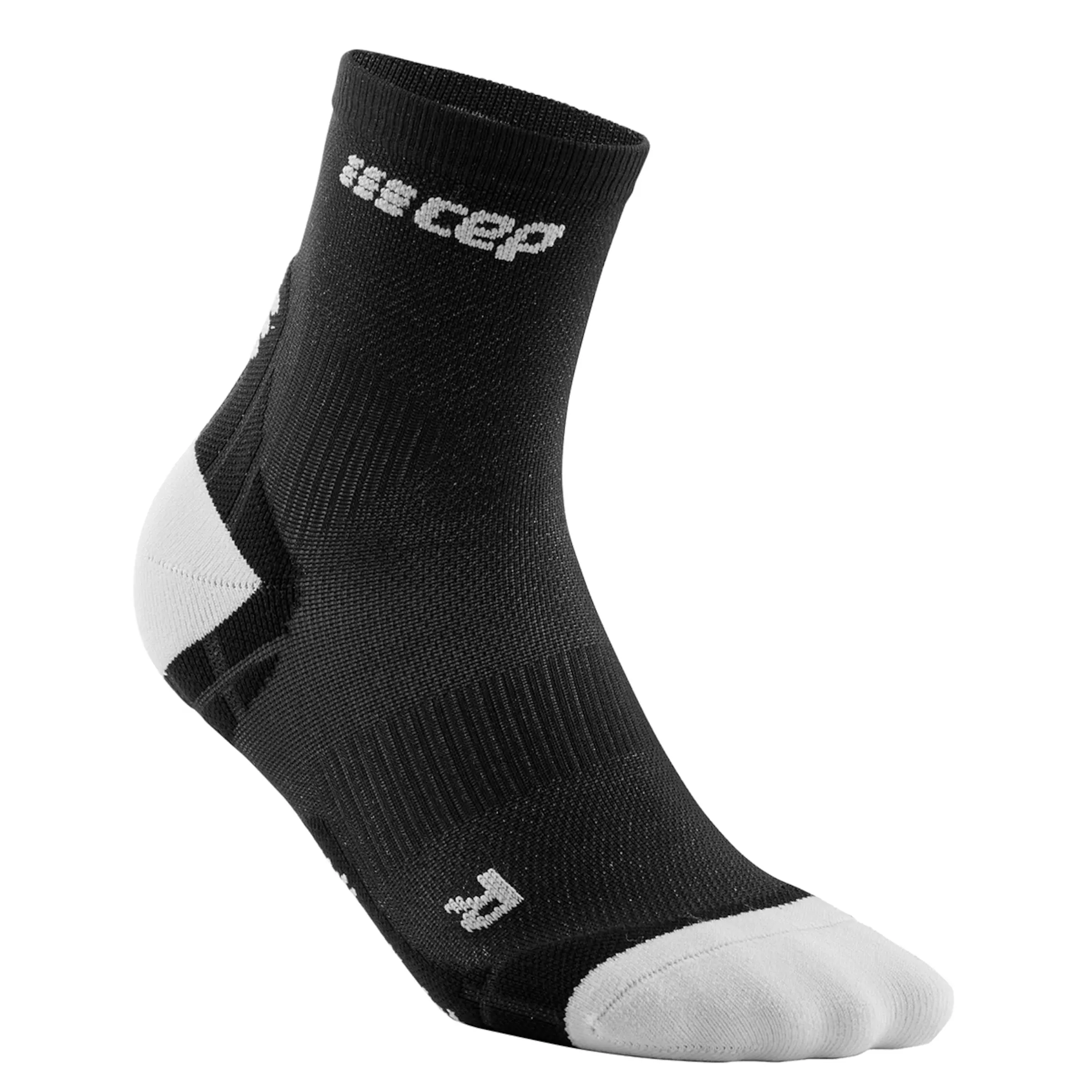 Cep Ultralight Short Socks Compression Socks For Men 3 Cep Ultralight Short Socks Compression Socks For Men - Image 3