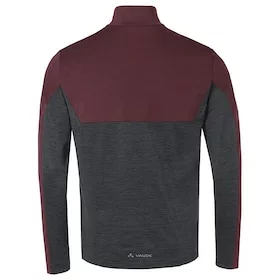 VAUDE MEN'S ALL YEAR MOAB FZ T-SHIRT Winter Jersey 9 VAUDE MEN'S ALL YEAR MOAB FZ T-SHIRT Winter Jersey - Image 9